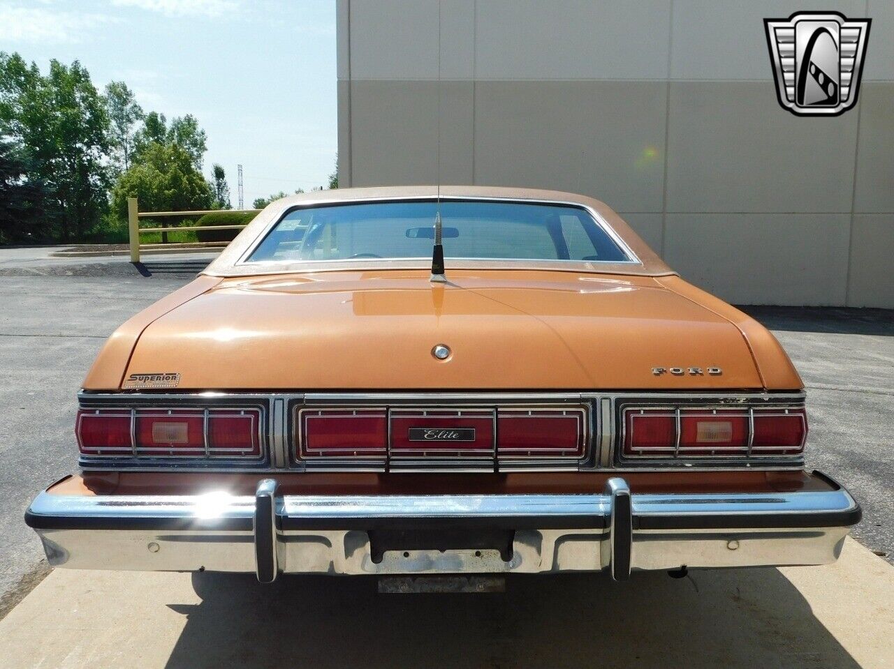 Ford-Elite-1976-Gold-Saddle-114471-7