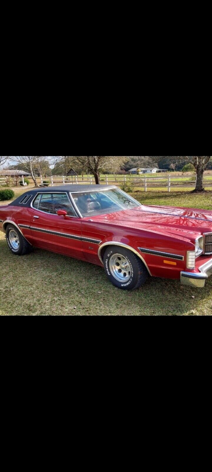 Ford-Elite-Coupe-1975-Red-132690-13