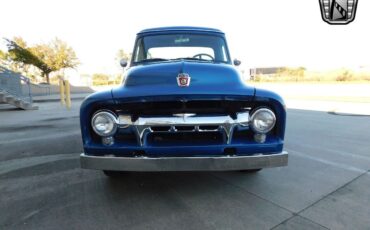 Ford-F-100-1954-Blue-Gray-131831-2