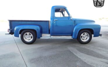 Ford-F-100-1954-Blue-Gray-131831-3