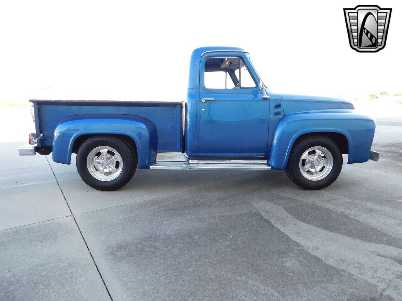 Ford-F-100-1954-Blue-Gray-131831-3