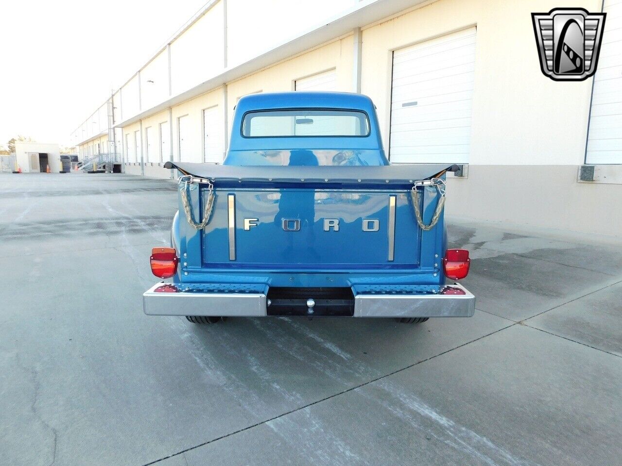 Ford-F-100-1954-Blue-Gray-131831-4