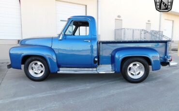 Ford-F-100-1954-Blue-Gray-131831-5