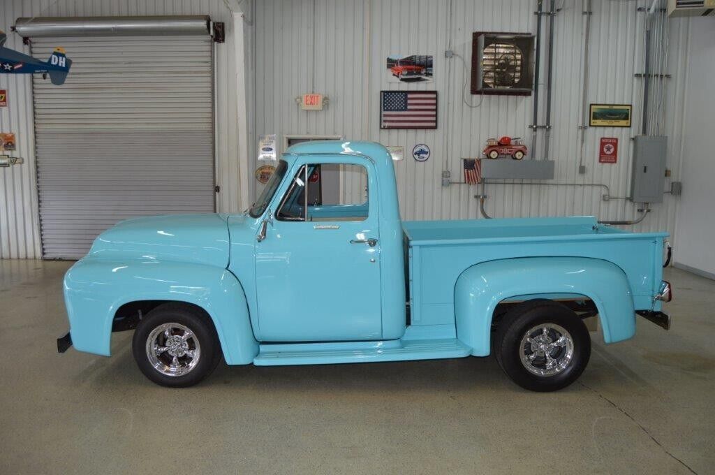 Ford F-100  1955 à vendre