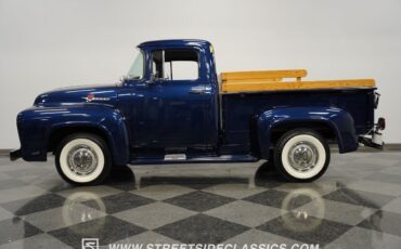 Ford-F-100-1956-Blue-Gray-30075-2