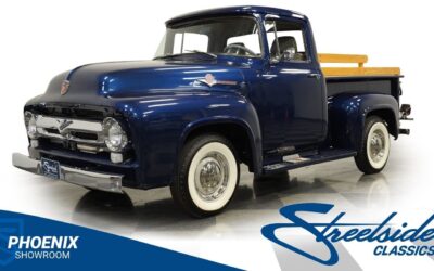 Ford F-100  1956 à vendre