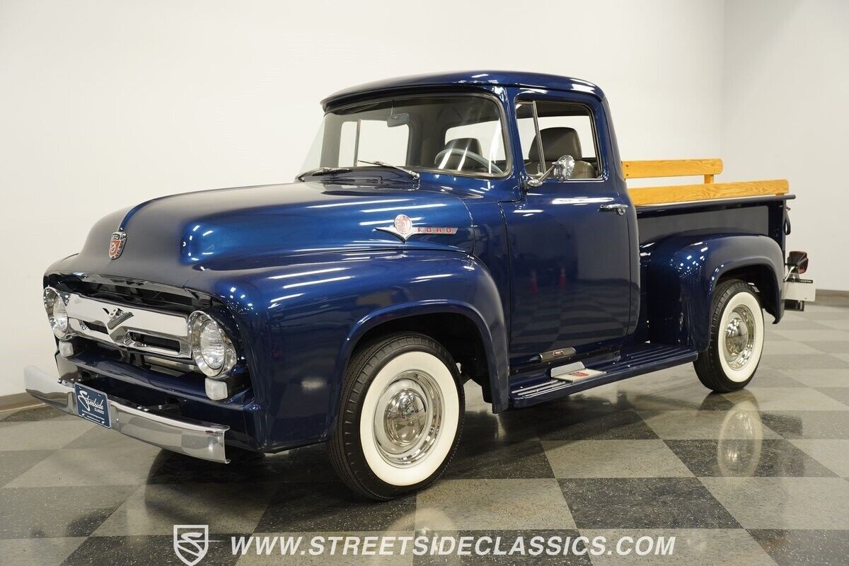 Ford-F-100-1956-Blue-Gray-30075-5