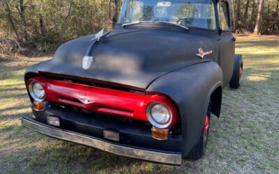 Ford F-100  1956 à vendre