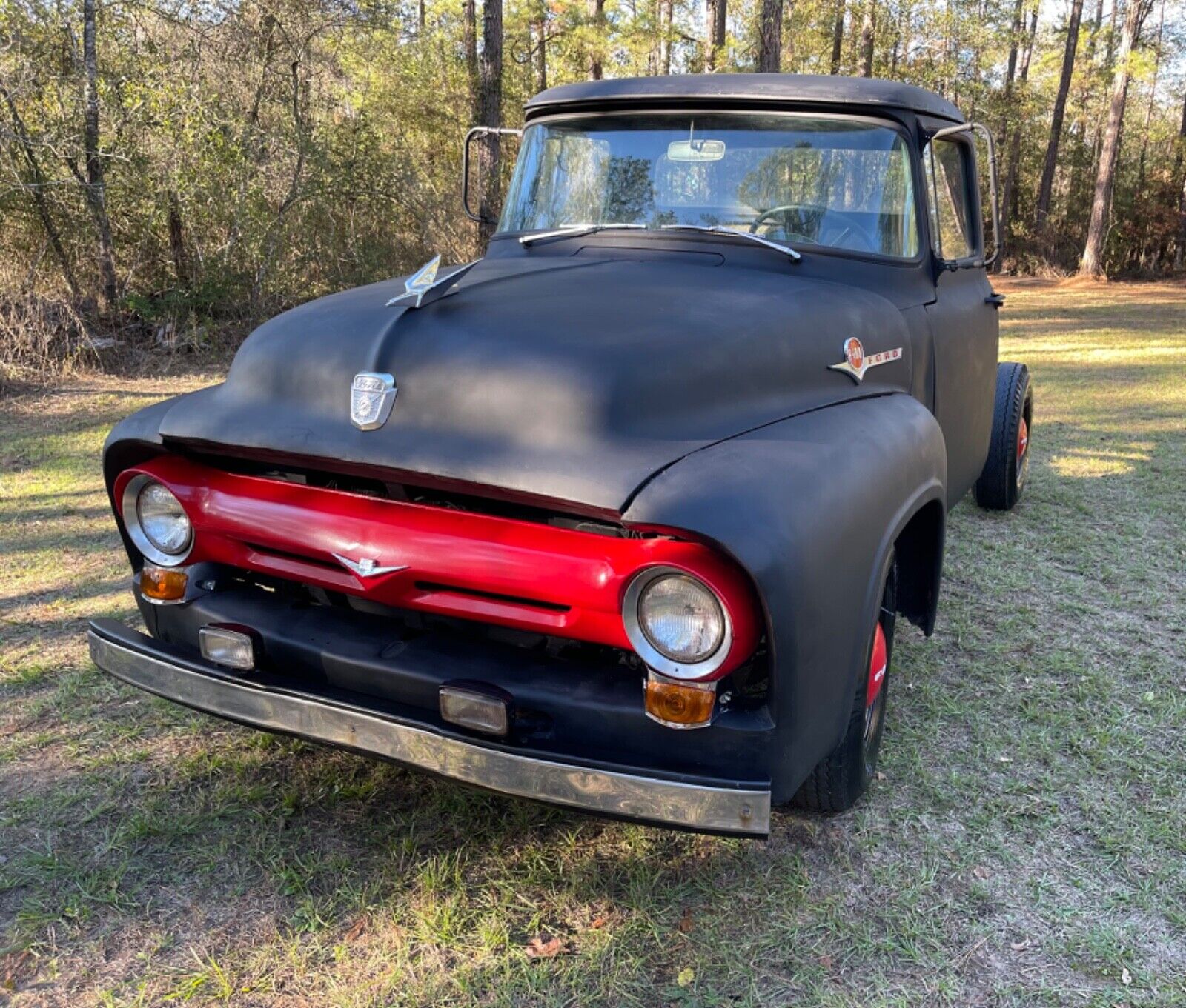 Ford F-100  1956 à vendre