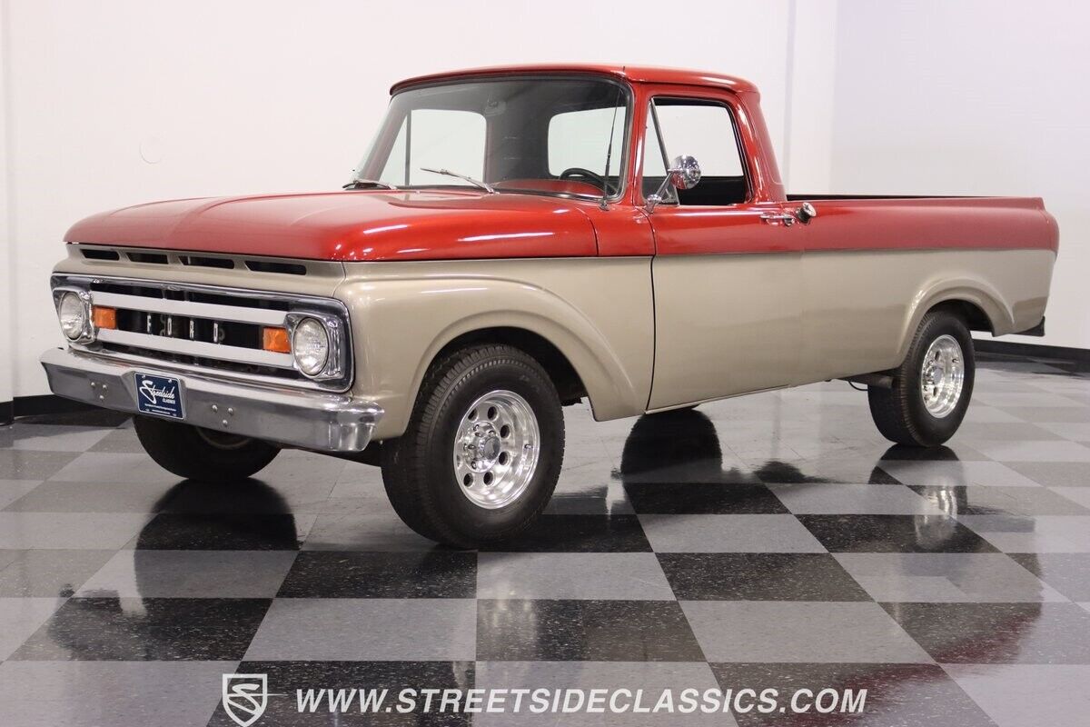 Ford-F-100-1962-Orange-Black-139335-5