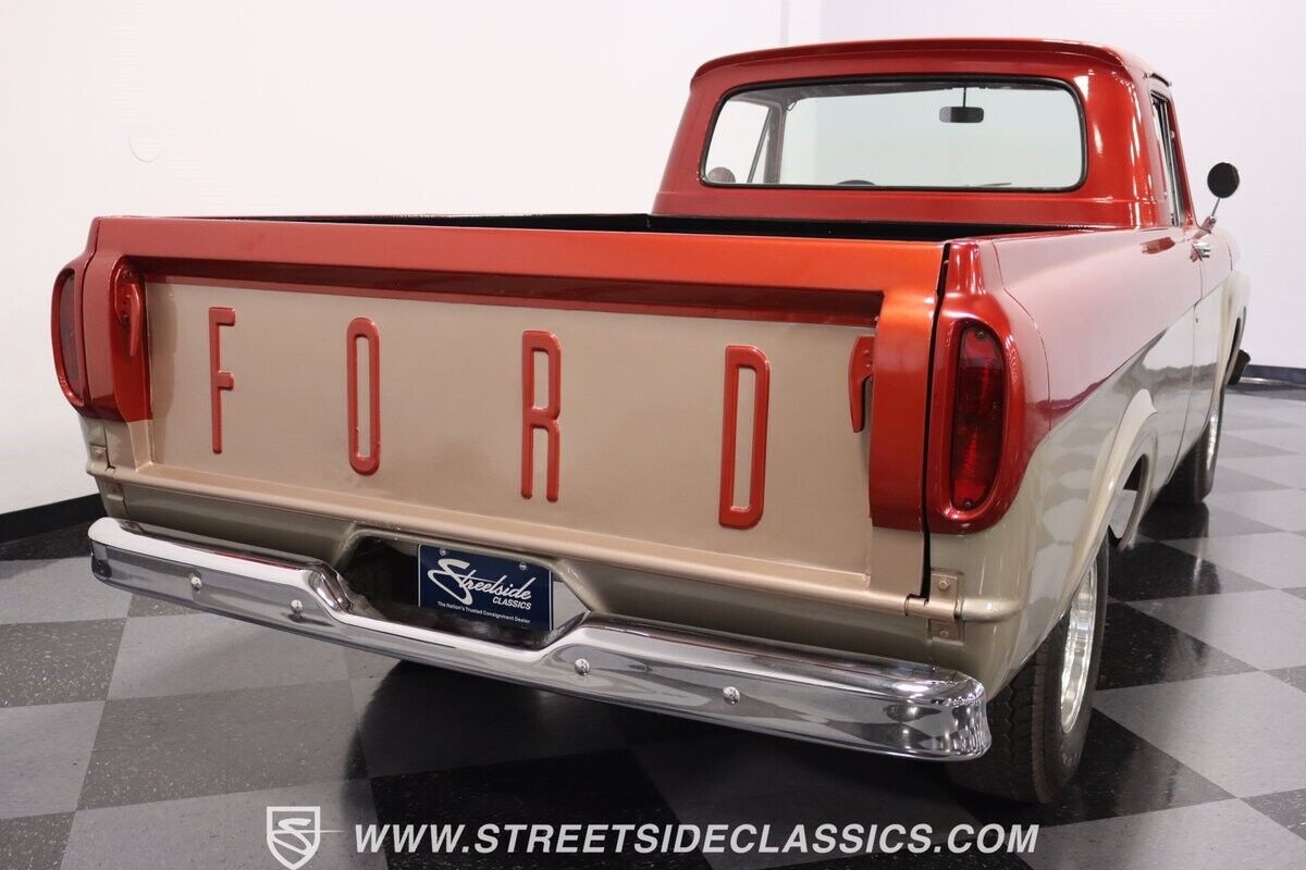 Ford-F-100-1962-Orange-Black-139335-9