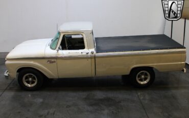 Ford-F-100-1966-White-White-39509-4