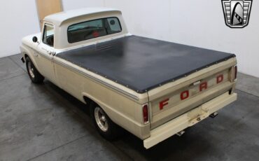 Ford-F-100-1966-White-White-39509-5