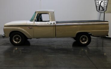 Ford-F-100-1966-White-White-39509-9