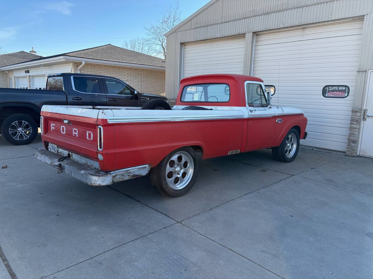 Ford-F-100-1966-red-178637-2