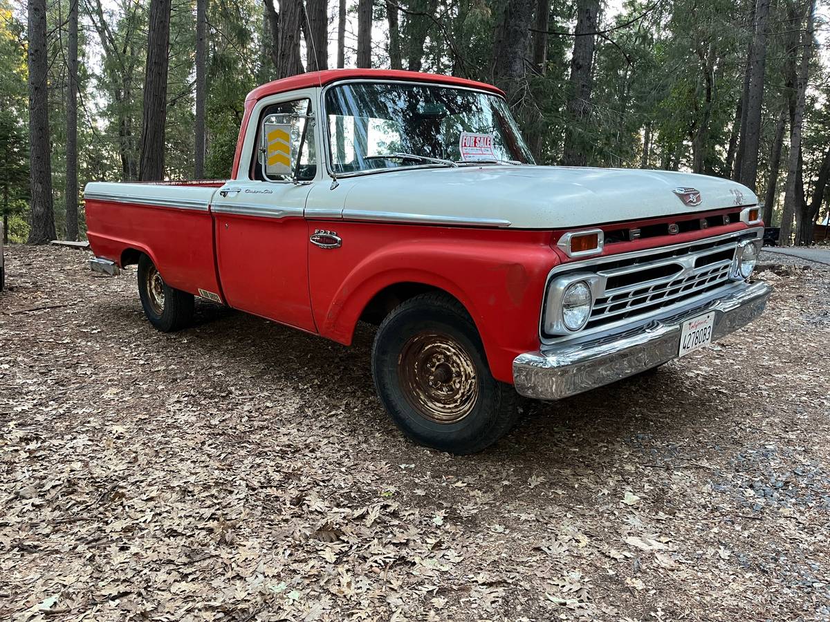 Ford-F-100-1966-red-178637-4