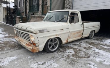 Ford F-100 1967