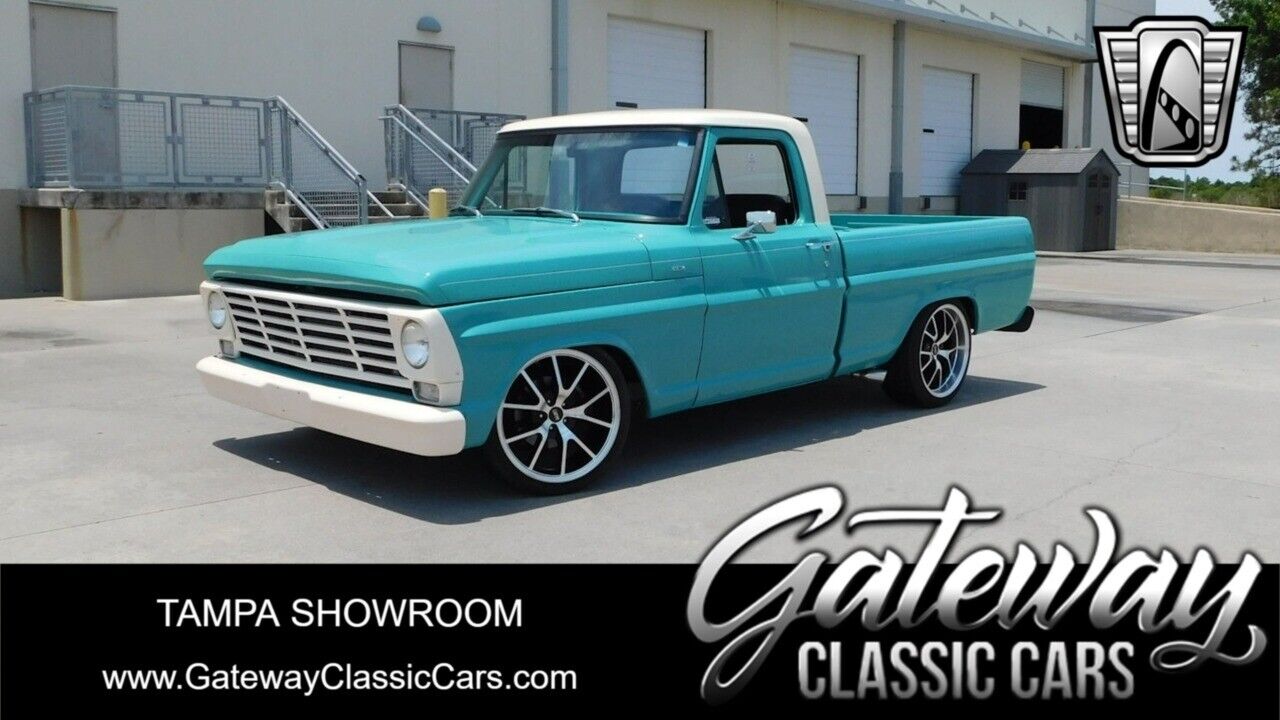 Ford F-100 1968