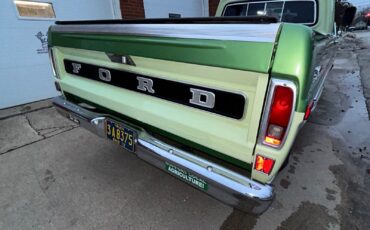 Ford-F-100-1972-Green-Green-173809-20