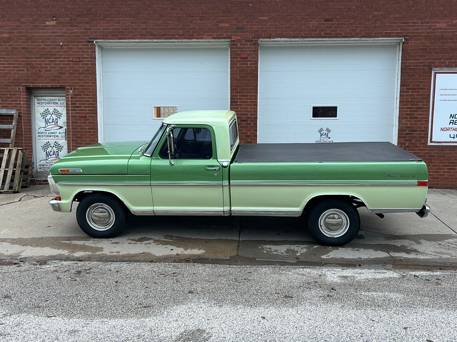 Ford-F-100-1972-Green-Green-173809-21