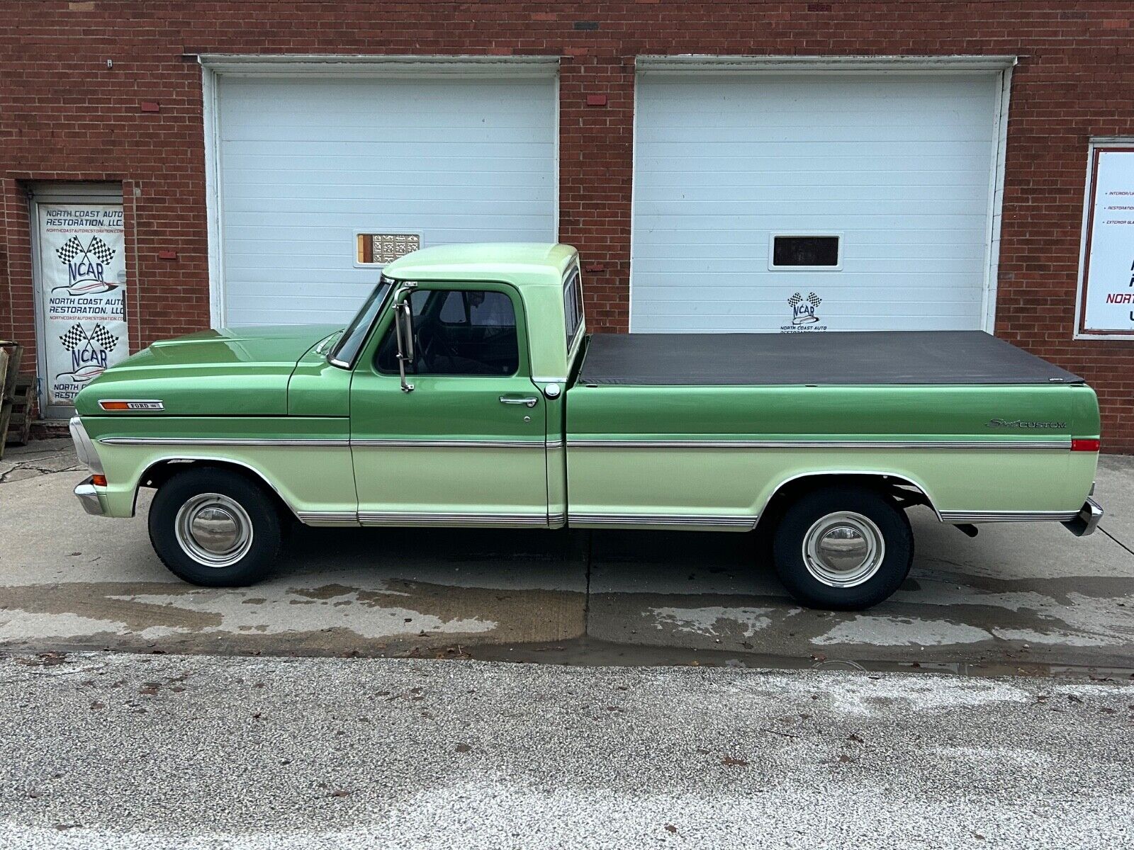 Ford-F-100-1972-Green-Green-173809-24