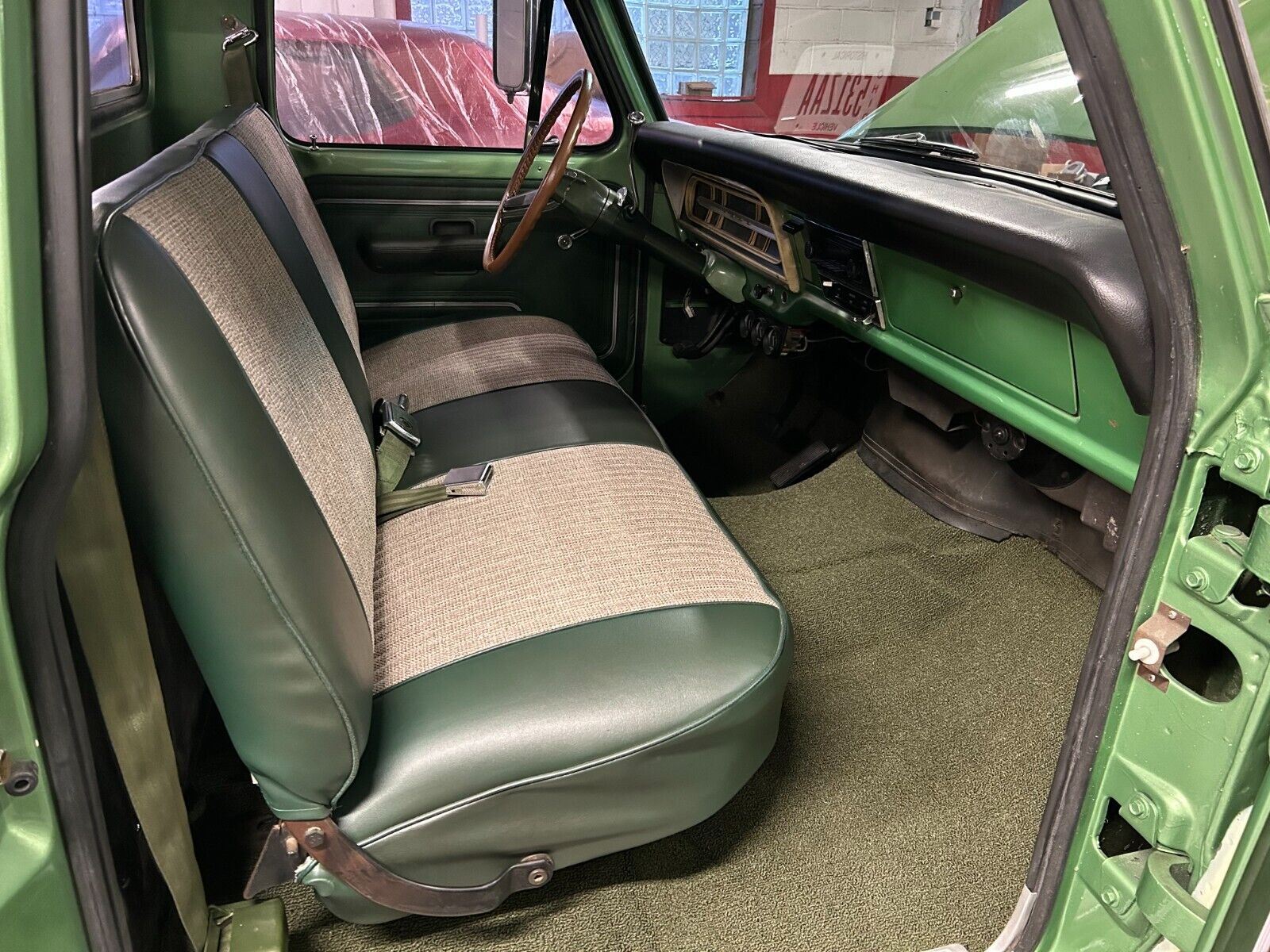 Ford-F-100-1972-Green-Green-173809-26