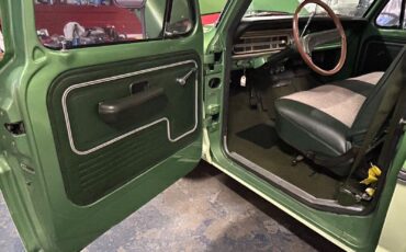 Ford-F-100-1972-Green-Green-173809-29