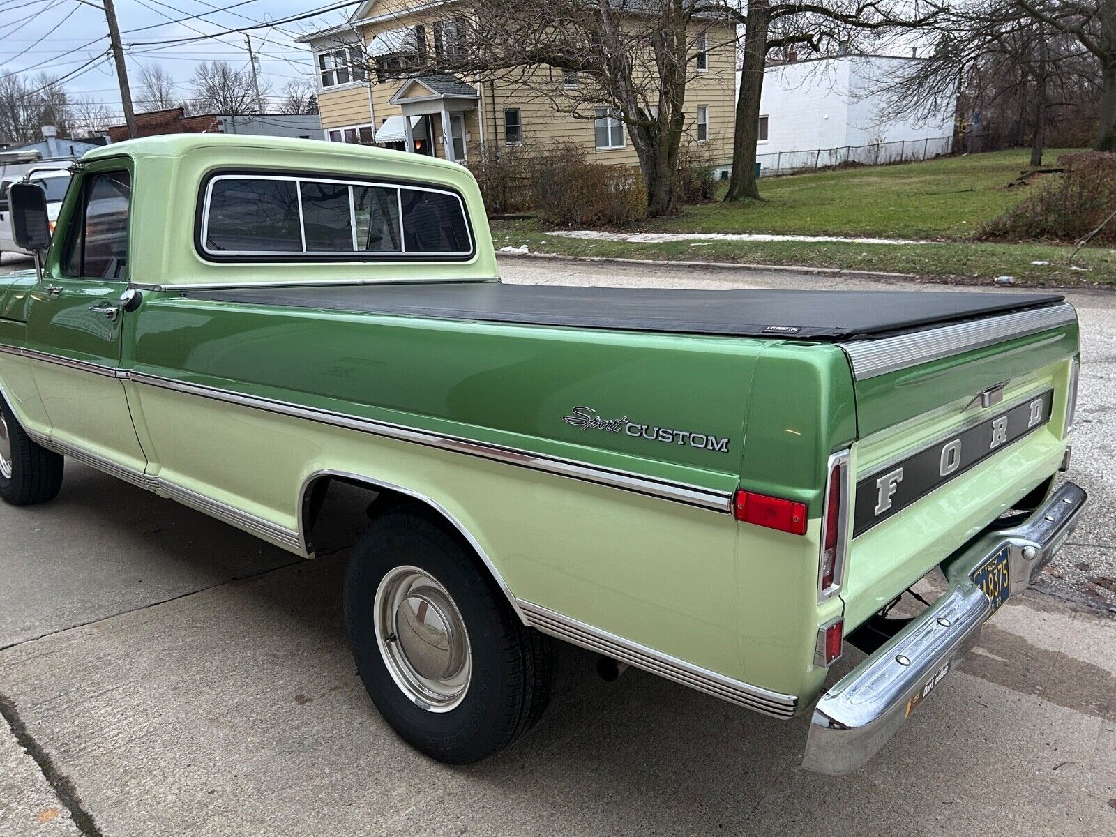 Ford-F-100-1972-Green-Green-173809-7