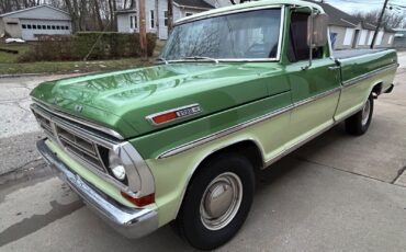 Ford-F-100-1972-Green-Green-173809-8