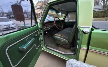 Ford-F-100-1972-Green-Green-173809-9