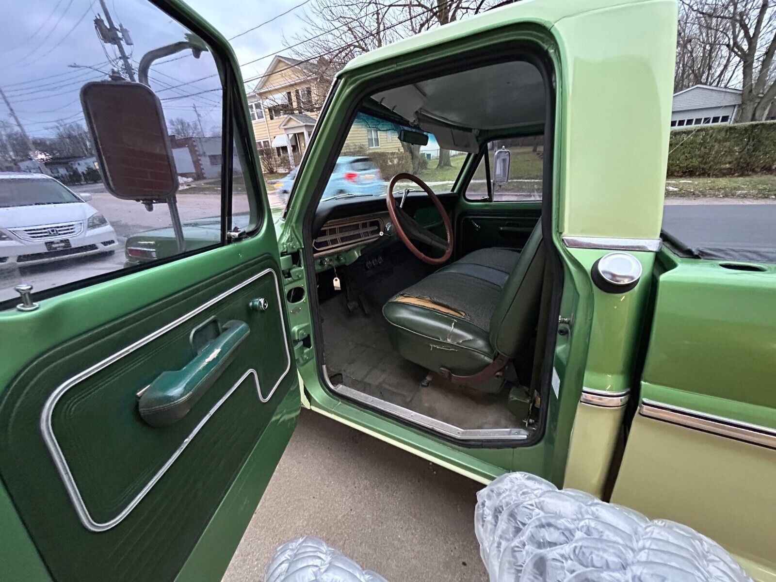 Ford-F-100-1972-Green-Green-173809-9