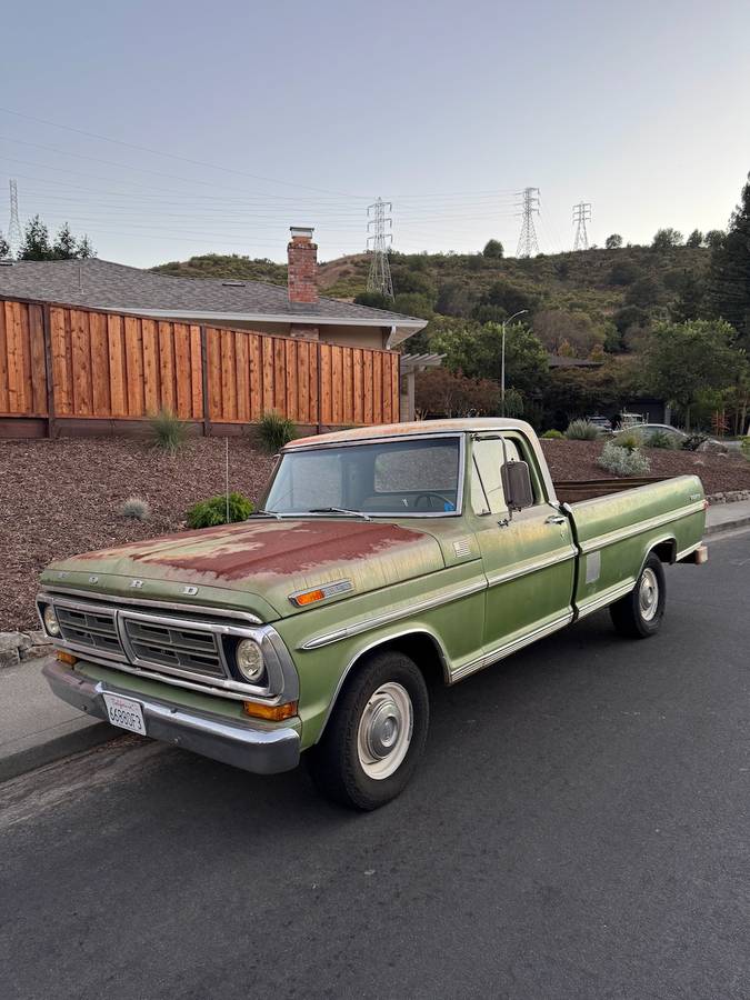 Ford-F-100-1972-green-22531-6