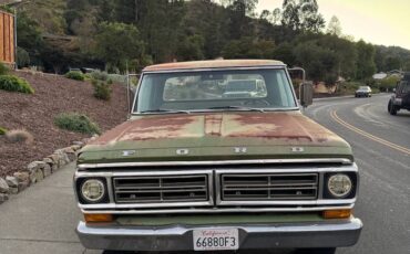 Ford-F-100-1972-green-22531-7