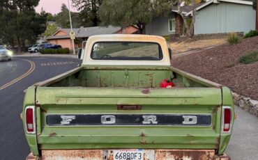 Ford-F-100-1972-green-22531-8