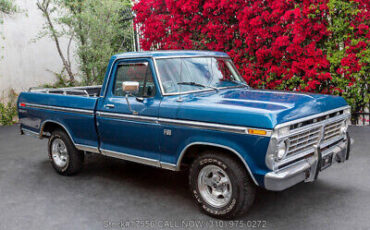 Ford-F-100-1973-Blue-Other-Color-0-2