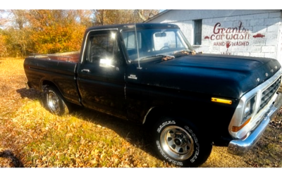 Ford F-100  1979 à vendre