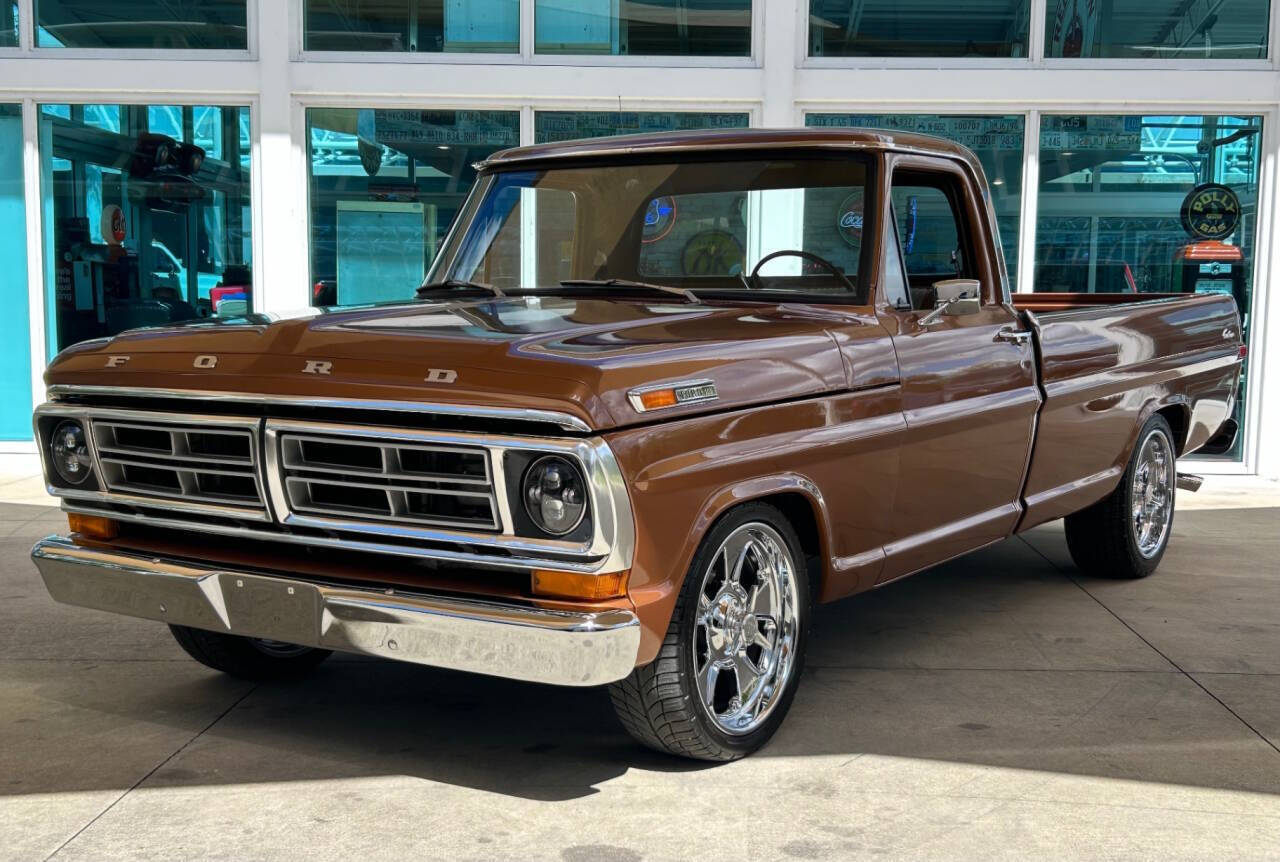 Ford F-100  year1}