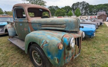 Ford-F-100-Pickup-1945-Green-Black-112654