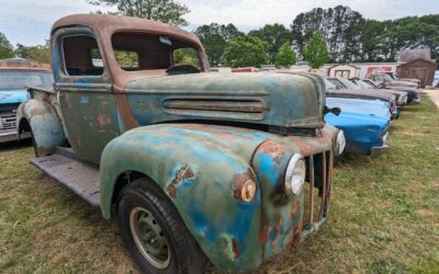 Ford F-100 Pickup 1945 à vendre