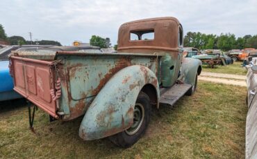 Ford-F-100-Pickup-1945-Green-Black-112654-5