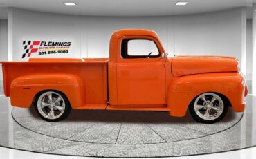 Ford-F-100-Pickup-1951-Orange-0-8