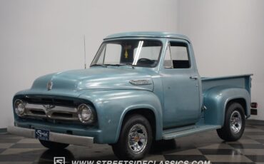 Ford-F-100-Pickup-1953-Blue-Black-29158-7