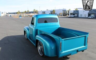 Ford-F-100-Pickup-1954-Blue-Black-1271-4