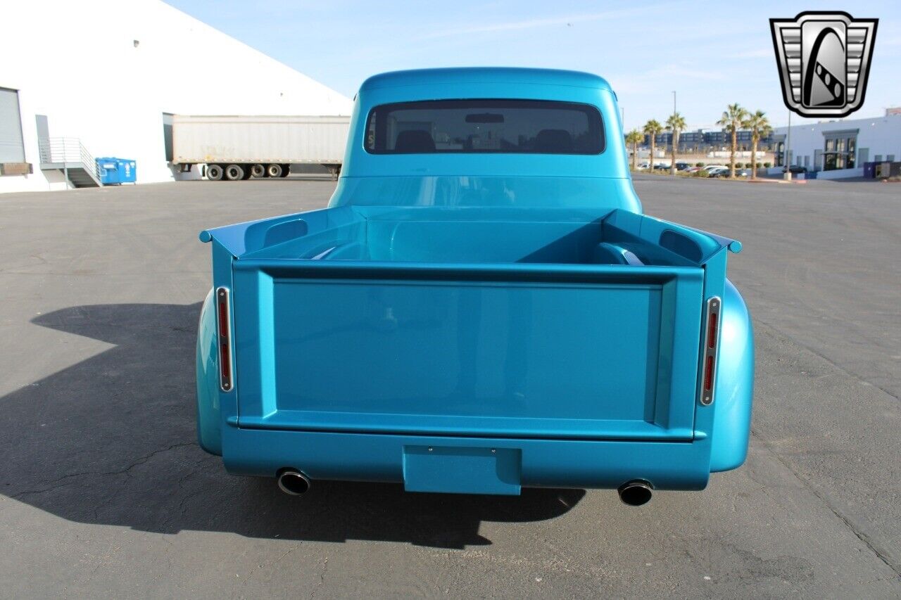 Ford-F-100-Pickup-1954-Blue-Black-1271-7