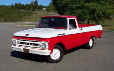 Ford F-100 Pickup 1961