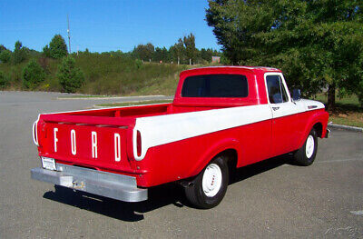 Ford-F-100-Pickup-1961-Red-Gray-147791-3