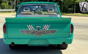 Ford-F-100-Pickup-1962-Green-Tan-3246-4