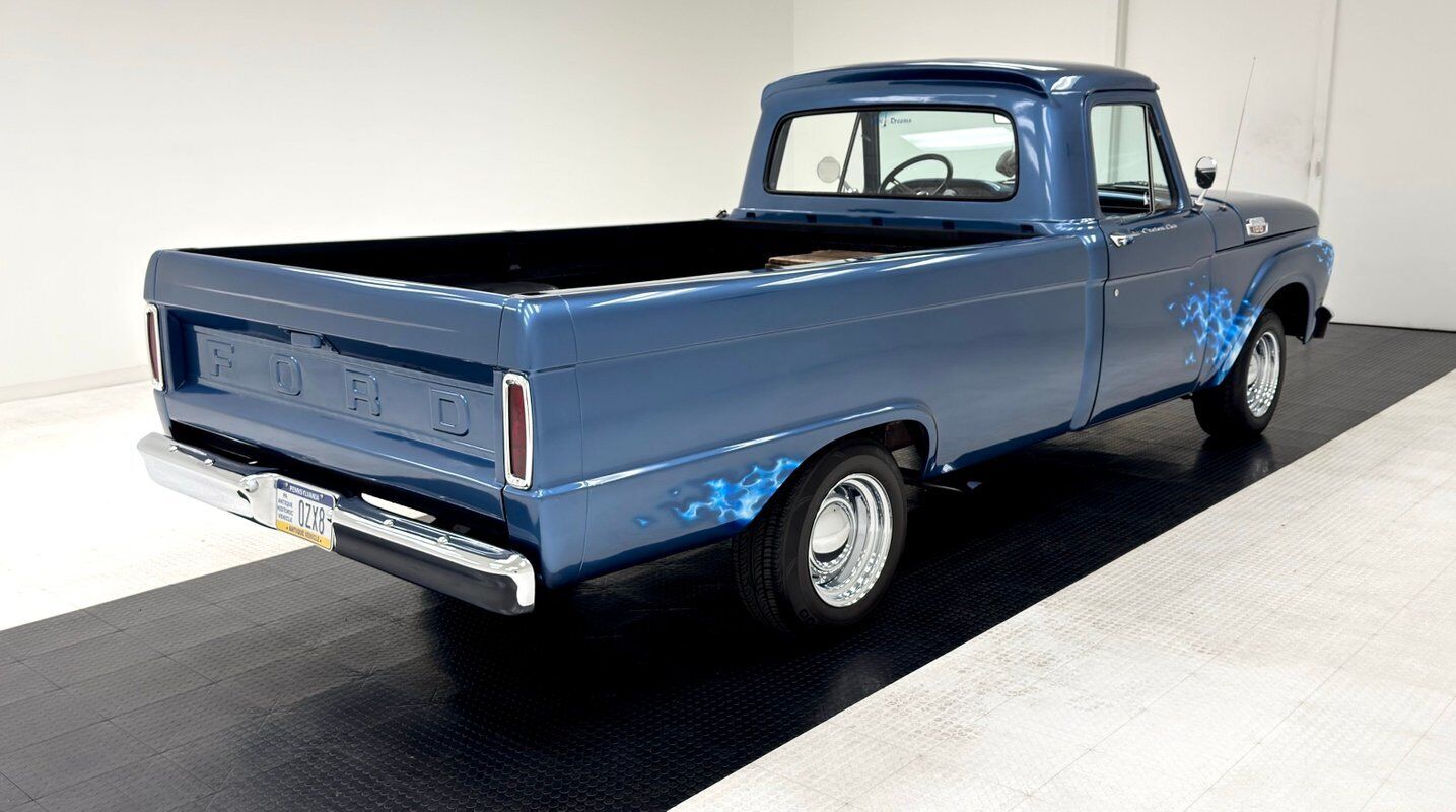 Ford-F-100-Pickup-1963-Blue-Black-1609-4