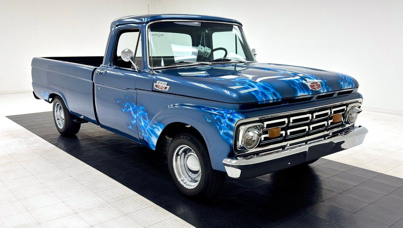 Ford-F-100-Pickup-1963-Blue-Black-1609-6