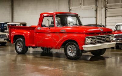 Ford F-100 Pickup 1964 à vendre